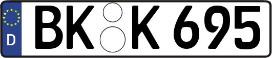 BK-K695
