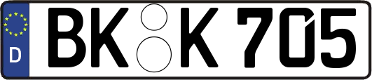 BK-K705
