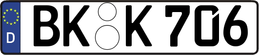 BK-K706
