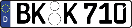 BK-K710