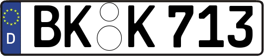 BK-K713