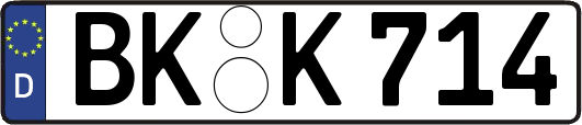 BK-K714