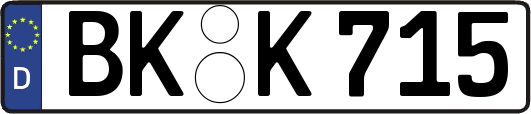 BK-K715