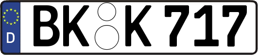 BK-K717