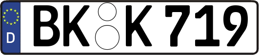 BK-K719