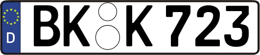 BK-K723