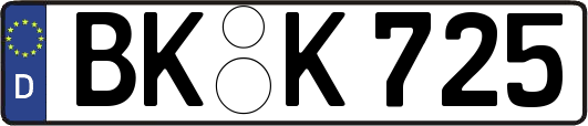 BK-K725