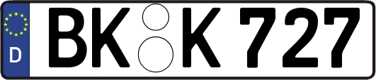 BK-K727