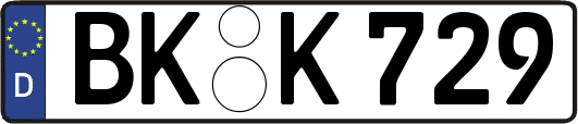 BK-K729