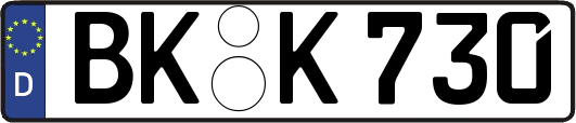 BK-K730