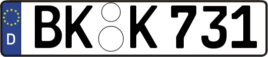 BK-K731