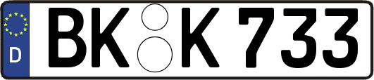 BK-K733