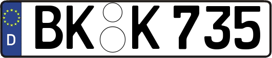 BK-K735