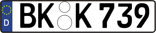 BK-K739