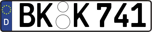 BK-K741