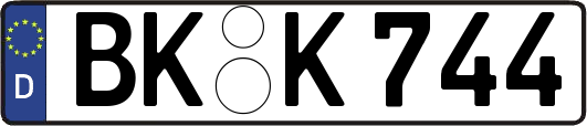BK-K744