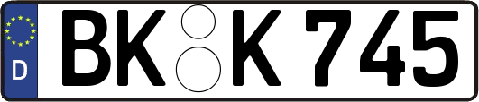 BK-K745