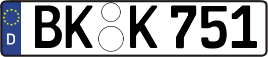 BK-K751