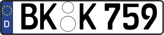 BK-K759