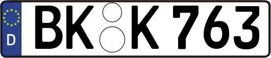 BK-K763