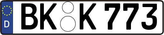 BK-K773