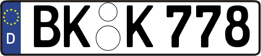 BK-K778