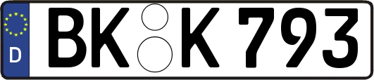 BK-K793