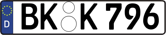 BK-K796