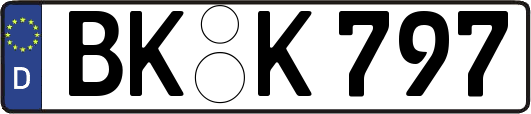BK-K797