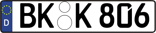 BK-K806