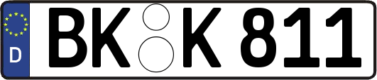BK-K811
