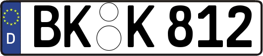 BK-K812