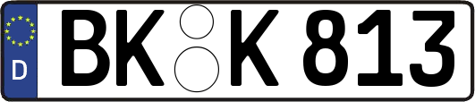 BK-K813