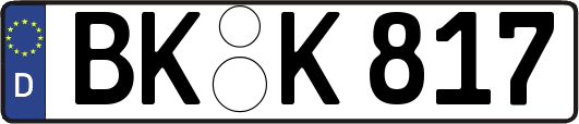 BK-K817