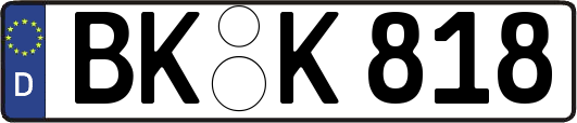BK-K818