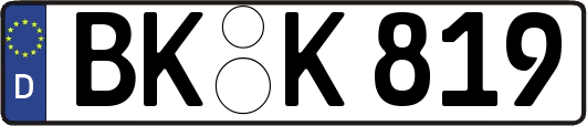BK-K819