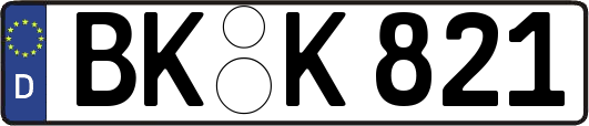 BK-K821