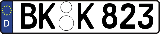BK-K823