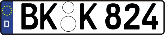 BK-K824