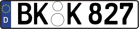 BK-K827