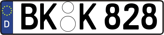 BK-K828
