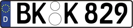 BK-K829