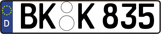 BK-K835