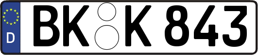 BK-K843