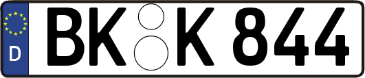 BK-K844