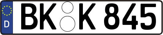 BK-K845