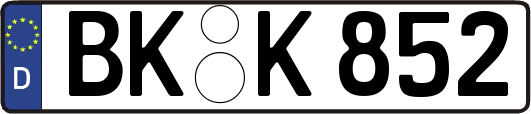 BK-K852