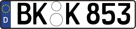 BK-K853