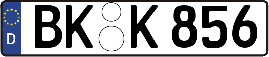 BK-K856