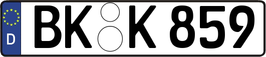 BK-K859